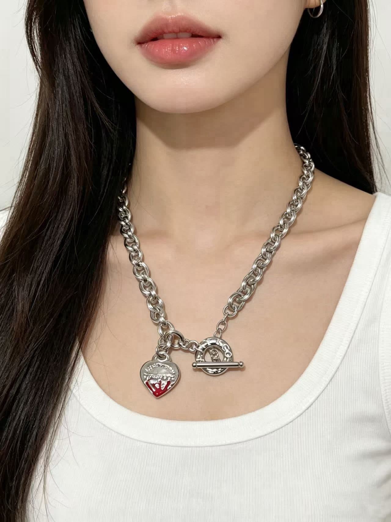 Tiffany & Co. Heart Tag Bracelet